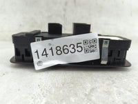 2015 Dodge Ram 1500 Master Power Window Switch Replacement Driver Side Left P/N:68110866AA Fits Fits 2012 2013 2014 2016 OEM