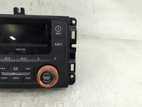 2015 Dodge Ram 1500 Radio AM FM Cd Player Receiver Replacement P/N:P68245816AC Fits Fits 2016 OEM Used Auto Parts - Oemuseda