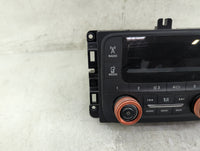2015 Dodge Ram 1500 Radio AM FM Cd Player Receiver Replacement P/N:P68245816AC Fits Fits 2016 OEM Used Auto Parts - Oemuseda