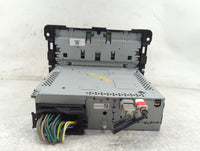 2015 Dodge Ram 1500 Radio AM FM Cd Player Receiver Replacement P/N:P68245816AC Fits Fits 2016 OEM Used Auto Parts - Oemuseda