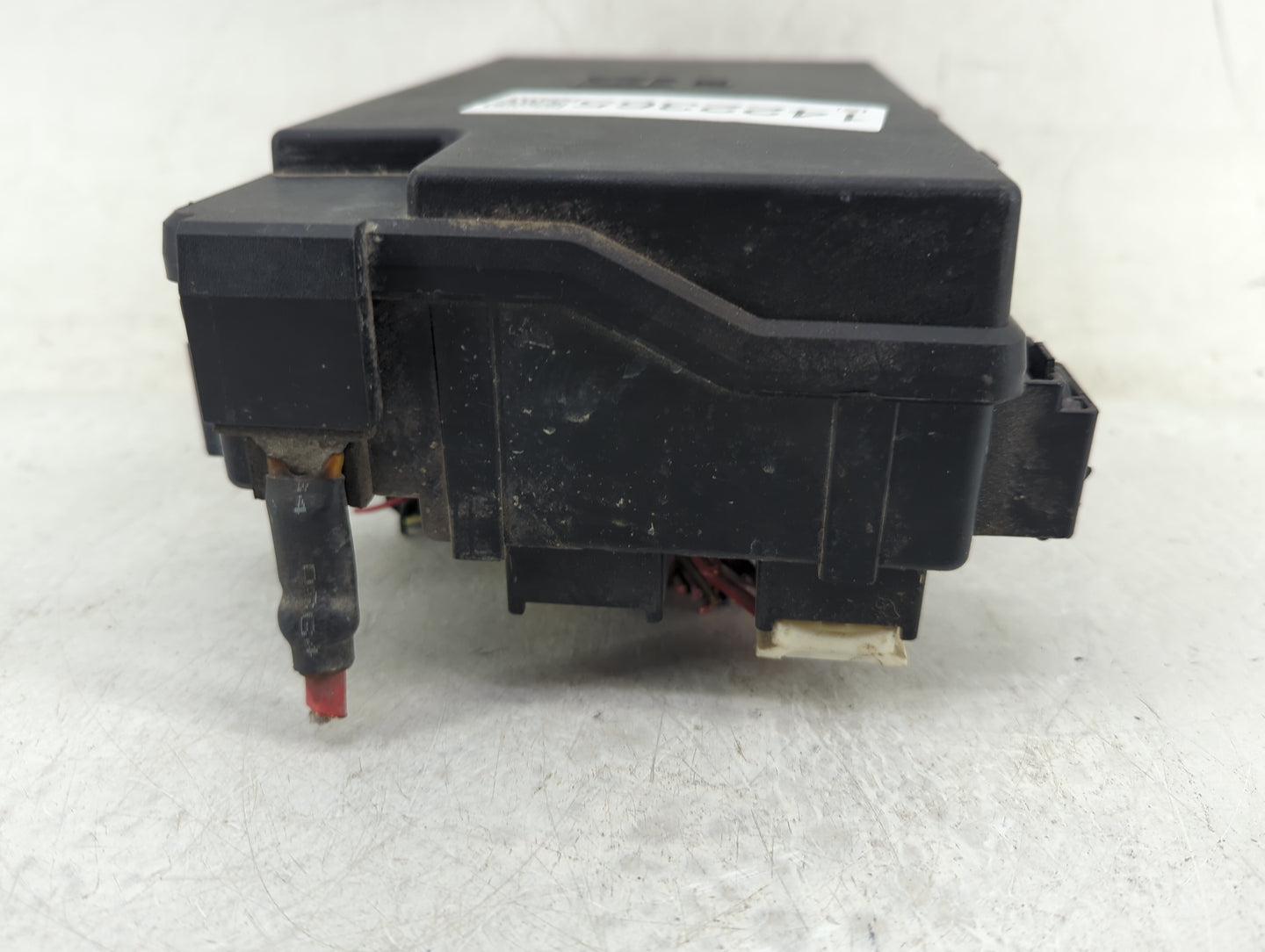 2015 Dodge Ram 1500 Fusebox Fuse Box Panel Relay Module P/N:P68243257AB Fits OEM Used Auto Parts - Oemusedautoparts1.com