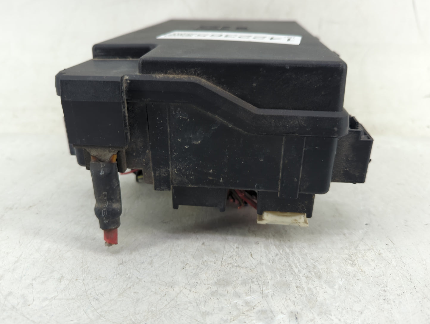 2015 Dodge Ram 1500 Fusebox Fuse Box Panel Relay Module P/N:P68243257AB Fits OEM Used Auto Parts - Oemusedautoparts1.com