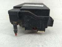 2015 Dodge Ram 1500 Fusebox Fuse Box Panel Relay Module P/N:P68243257AB Fits OEM Used Auto Parts - Oemusedautoparts1.com