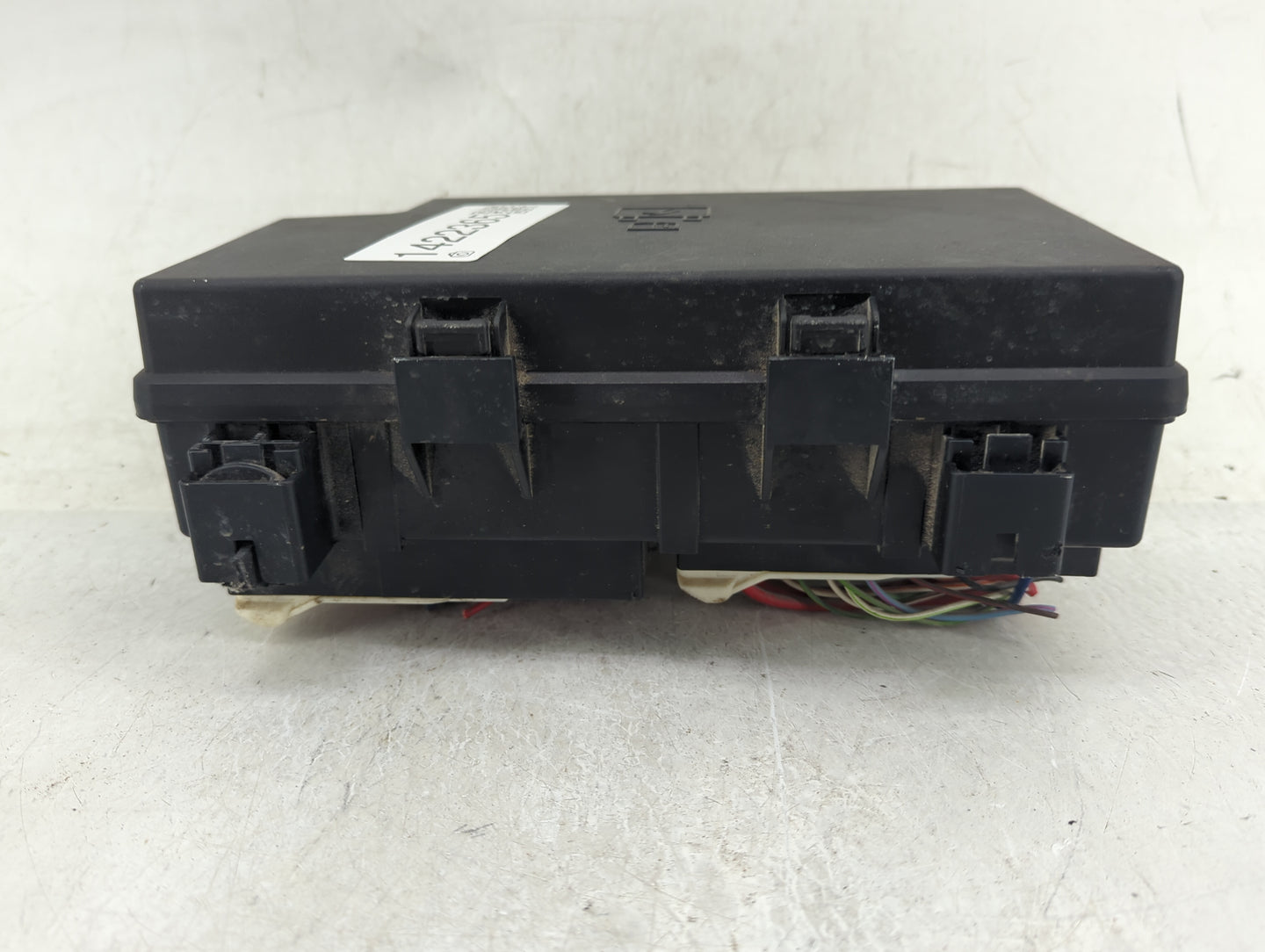 2015 Dodge Ram 1500 Fusebox Fuse Box Panel Relay Module P/N:P68243257AB Fits OEM Used Auto Parts - Oemusedautoparts1.com