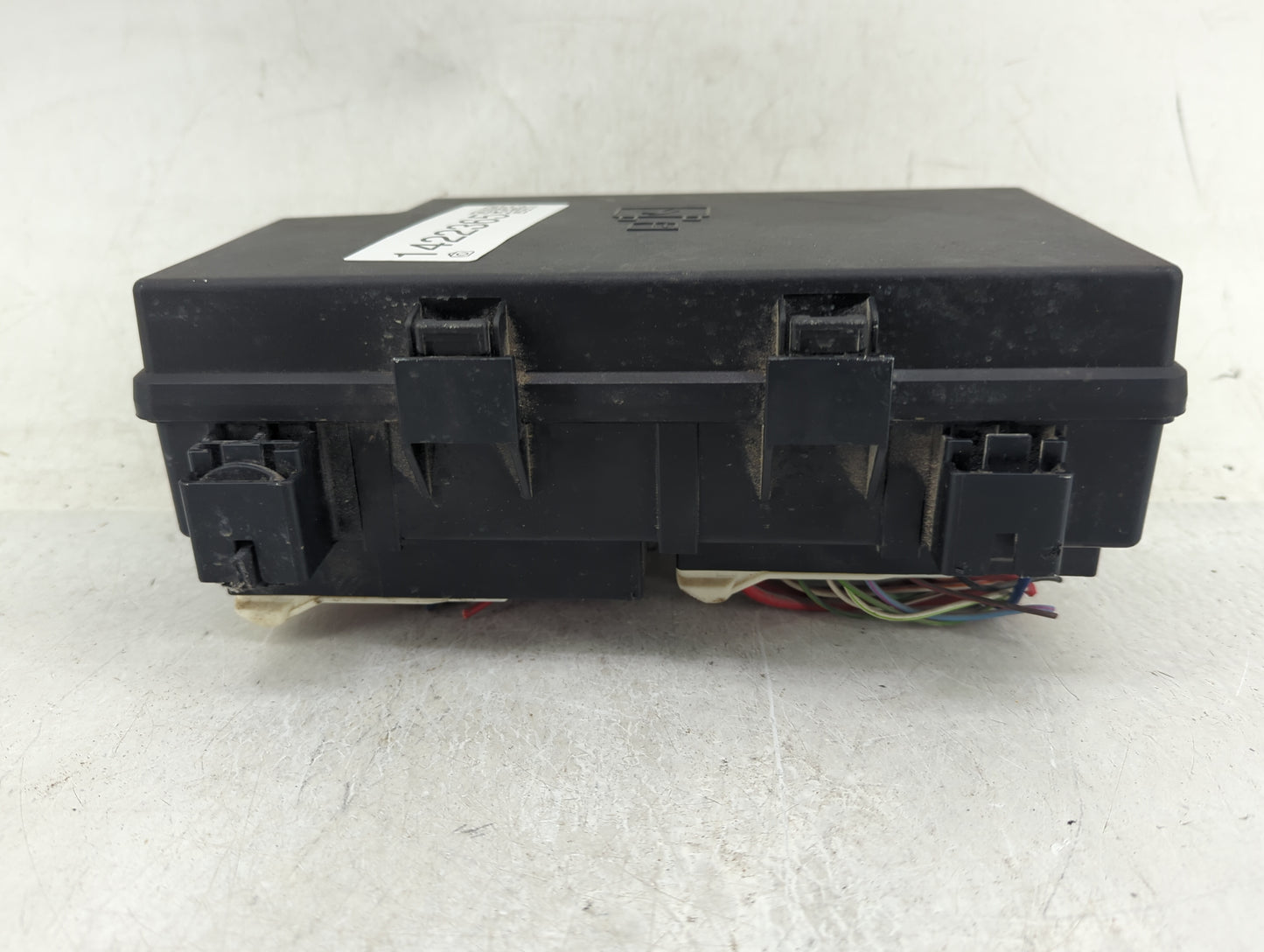 2015 Dodge Ram 1500 Fusebox Fuse Box Panel Relay Module P/N:P68243257AB Fits OEM Used Auto Parts - Oemusedautoparts1.com