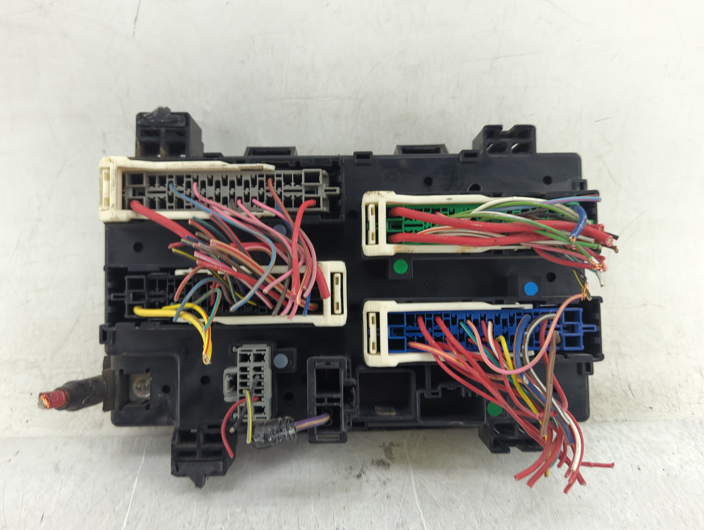 2015 Dodge Ram 1500 Fusebox Fuse Box Panel Relay Module P/N:P68243257AB Fits OEM Used Auto Parts - Oemusedautoparts1.com