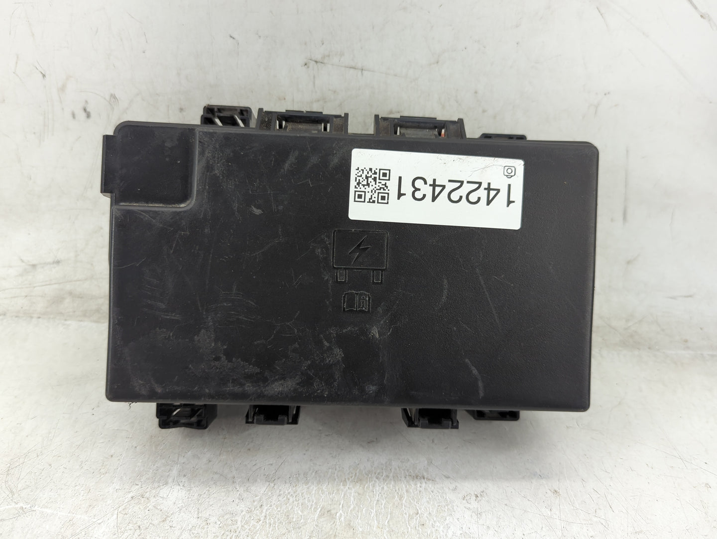 2015 Dodge Ram 1500 Fusebox Fuse Box Panel Relay Module P/N:P68243263AC Fits OEM Used Auto Parts - Oemusedautoparts1.com