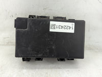 2015 Dodge Ram 1500 Fusebox Fuse Box Panel Relay Module P/N:P68243263AC Fits OEM Used Auto Parts - Oemusedautoparts1.com