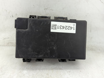 2015 Dodge Ram 1500 Fusebox Fuse Box Panel Relay Module P/N:P68243263AC Fits OEM Used Auto Parts - Oemusedautoparts1.com