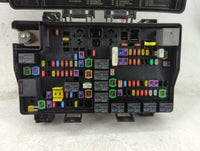 2015 Dodge Ram 1500 Fusebox Fuse Box Panel Relay Module P/N:P68243263AC Fits OEM Used Auto Parts - Oemusedautoparts1.com