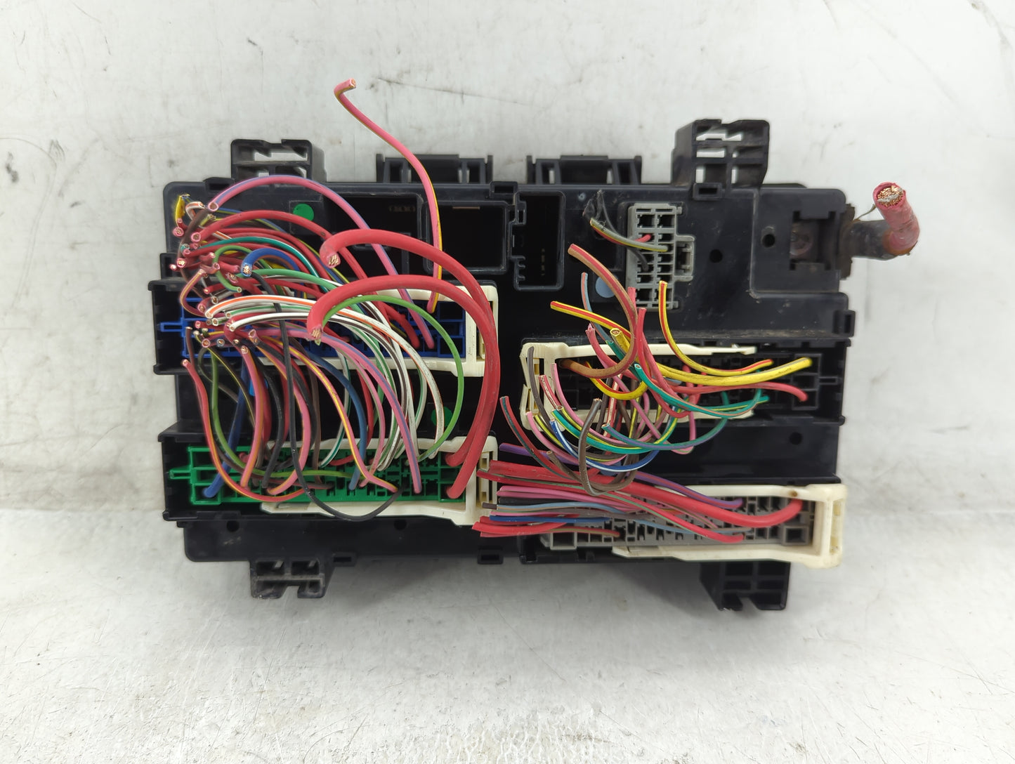 2015 Dodge Ram 1500 Fusebox Fuse Box Panel Relay Module P/N:P68243263AC Fits OEM Used Auto Parts - Oemusedautoparts1.com
