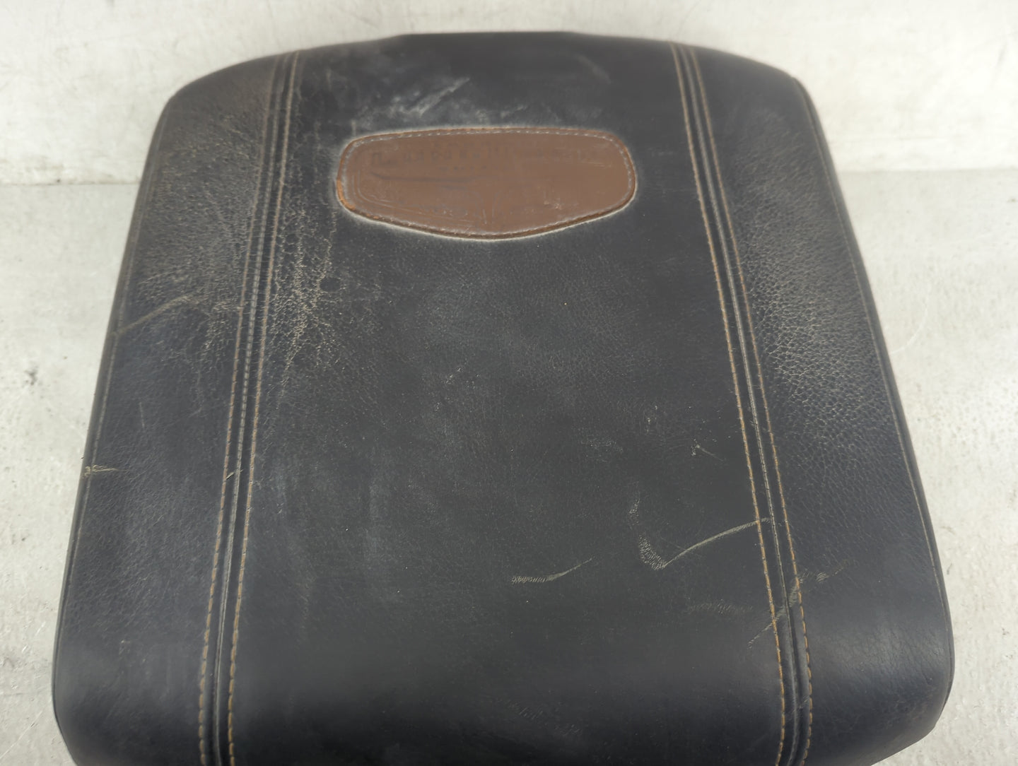 2015 Dodge Ram 1500 Center Console Armrest Cover Lid Fits OEM Used Auto Parts - Oemusedautoparts1.com