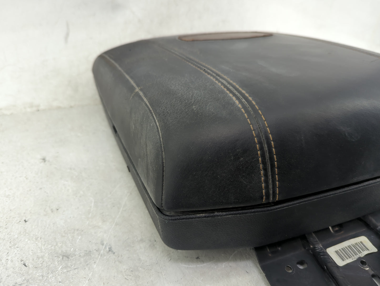 2015 Dodge Ram 1500 Center Console Armrest Cover Lid Fits OEM Used Auto Parts - Oemusedautoparts1.com
