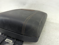 2015 Dodge Ram 1500 Center Console Armrest Cover Lid Fits OEM Used Auto Parts - Oemusedautoparts1.com