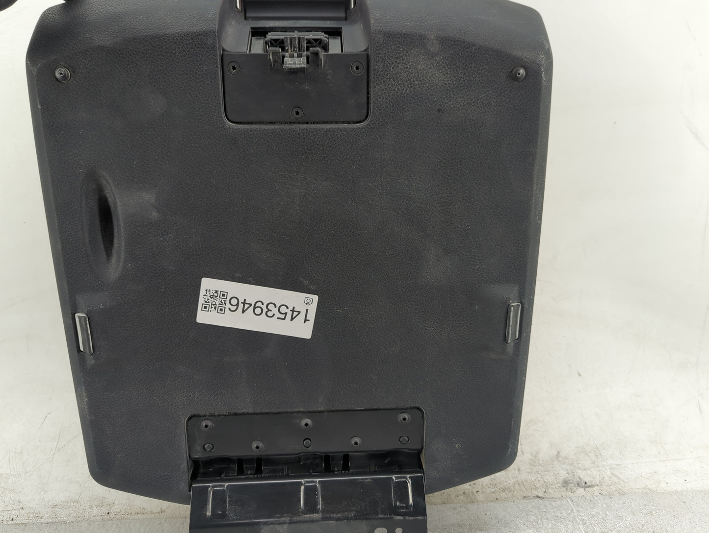2015 Dodge Ram 1500 Center Console Armrest Cover Lid Fits OEM Used Auto Parts - Oemusedautoparts1.com