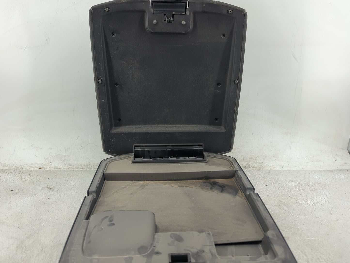 2015 Dodge Ram 1500 Center Console Armrest Cover Lid Fits OEM Used Auto Parts - Oemusedautoparts1.com
