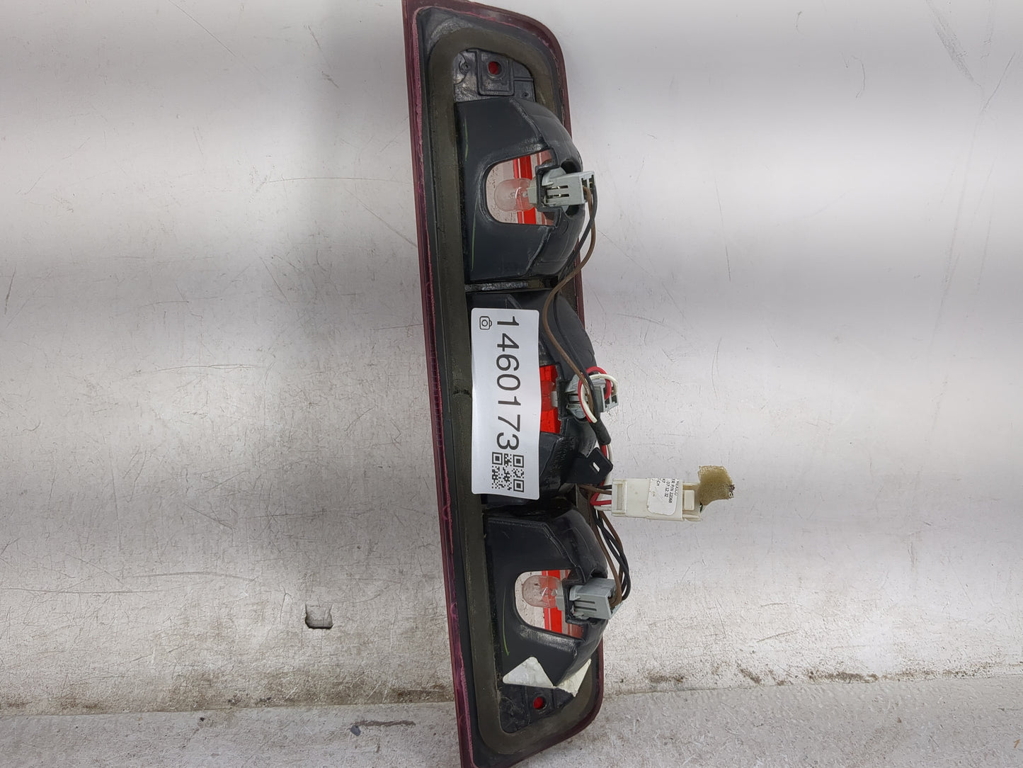 2015 Dodge Ram 1500 Rear Center Lid Brake Light Tail Light Fits Fits 2011 2012 2013 2014 2016 2017 2018 2019 2020 2021 2022 