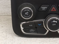 2015 Dodge Ram 1500 Climate Control Module Temperature AC/Heater Replacement P/N:1UJ96DX9AF Fits OEM Used Auto Parts - Oemus