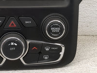 2015 Dodge Ram 1500 Climate Control Module Temperature AC/Heater Replacement P/N:1UJ96DX9AF Fits OEM Used Auto Parts - Oemus
