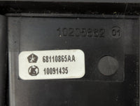 Dodge Ram 1500 Passenger Right Power Window Switch - Oemusedautoparts1.com