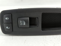 2015 Dodge Ram 1500 Master Power Window Switch Replacement Driver Side Left P/N:68110865AA 56046823AE Fits OEM Used Auto Par