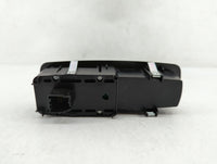 2015 Dodge Ram 1500 Master Power Window Switch Replacement Driver Side Left P/N:68110865AA 56046823AE Fits OEM Used Auto Par