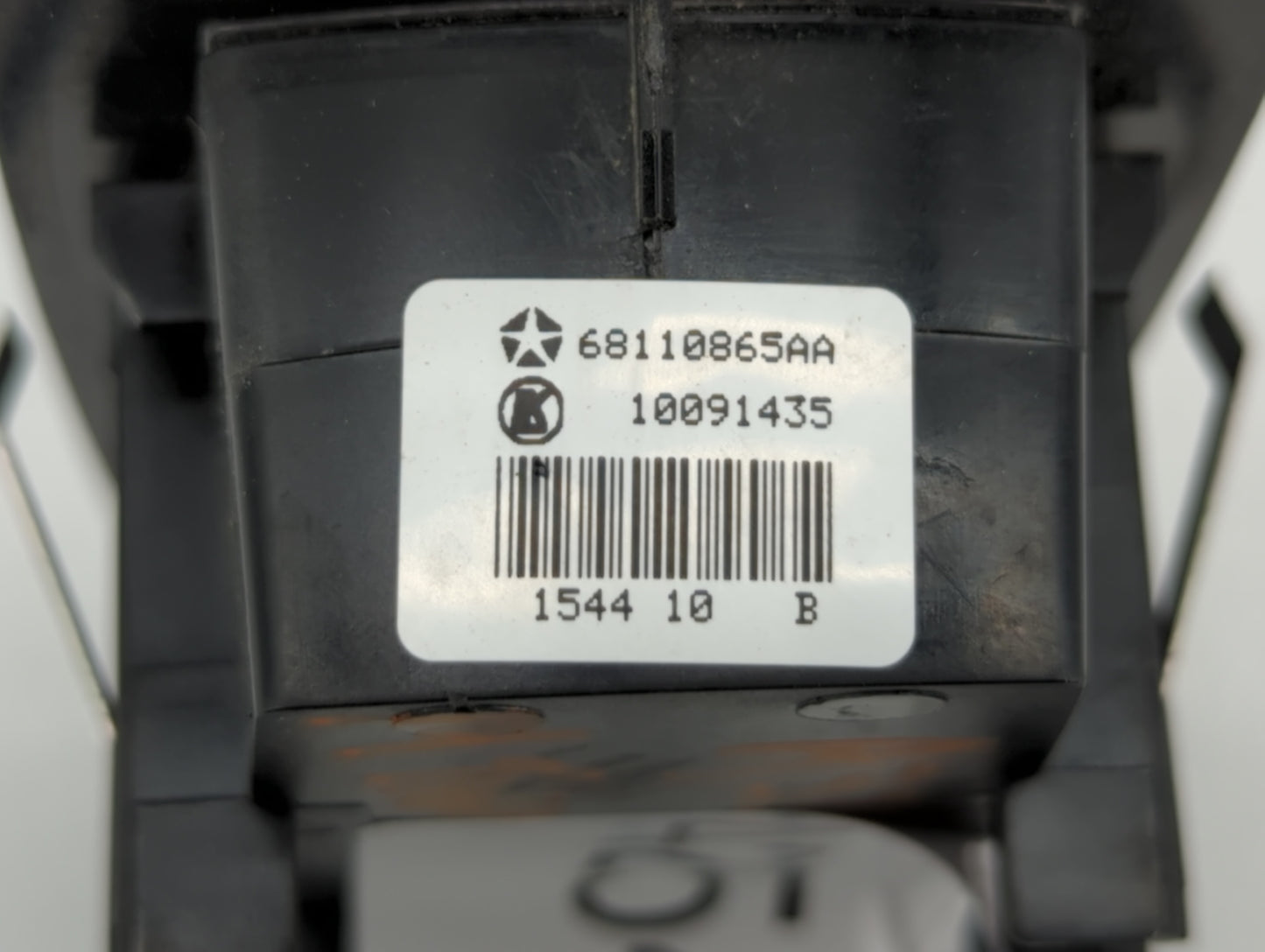 Dodge Ram 1500 Passenger Right Power Window Switch - Oemusedautoparts1.com