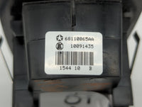 Dodge Ram 1500 Passenger Right Power Window Switch - Oemusedautoparts1.com