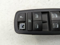 2015 Dodge Ram 1500 Master Power Window Switch Replacement Driver Side Left P/N:68298866AA 68110667AF Fits OEM Used Auto Par