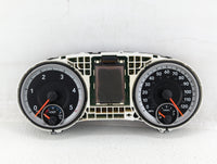 2015 Dodge Ram 1500 Instrument Cluster Speedometer Gauges P/N:P68242839AD Fits OEM Used Auto Parts - Oemusedautoparts1.com