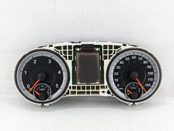 compare product 2015 Dodge Ram 1500 Instrument Cluster Speedometer Gauges P/N:P68242839AD Fits OEM Used Auto Parts