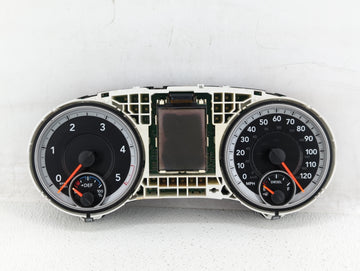 2015 Dodge Ram 1500 Instrument Cluster Speedometer Gauges P/N:P68242839AD Fits OEM Used Auto Parts - Oemusedautoparts1.com