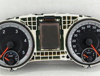 2015 Dodge Ram 1500 Instrument Cluster Speedometer Gauges P/N:P68242839AD Fits OEM Used Auto Parts - Oemusedautoparts1.com