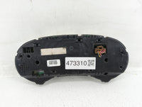 2015 Dodge Ram 1500 Instrument Cluster Speedometer Gauges P/N:P68242839AD Fits OEM Used Auto Parts - Oemusedautoparts1.com