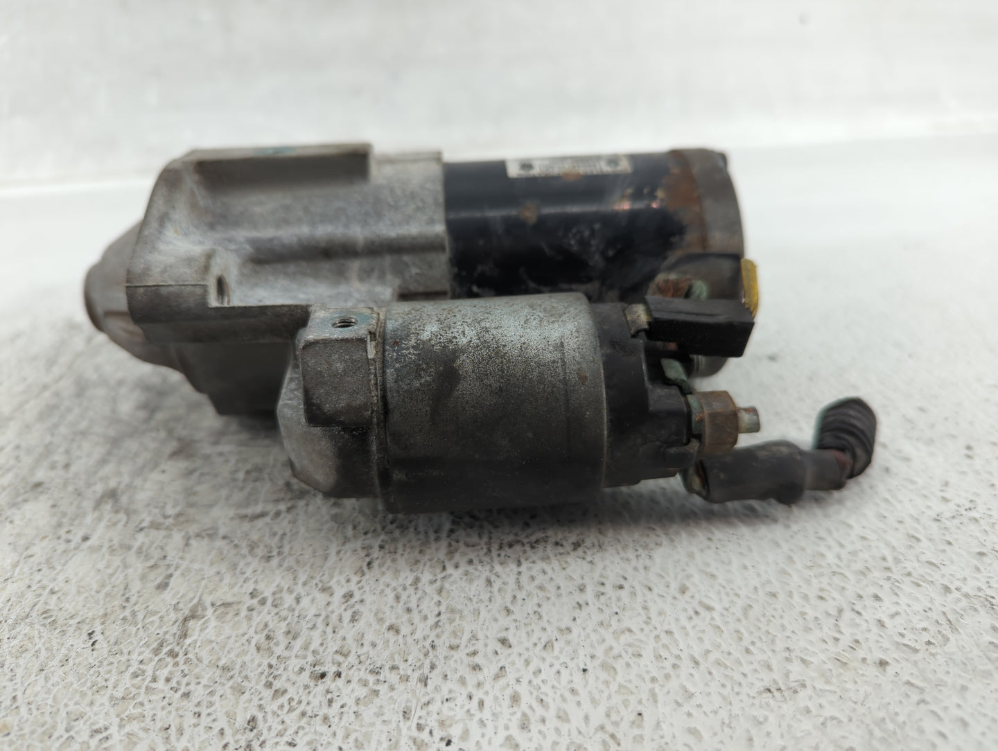 2015 Dodge Ram 1500 Car Starter Motor Solenoid OEM P/N:56044736AC Fits OEM Used Auto Parts - Oemusedautoparts1.com