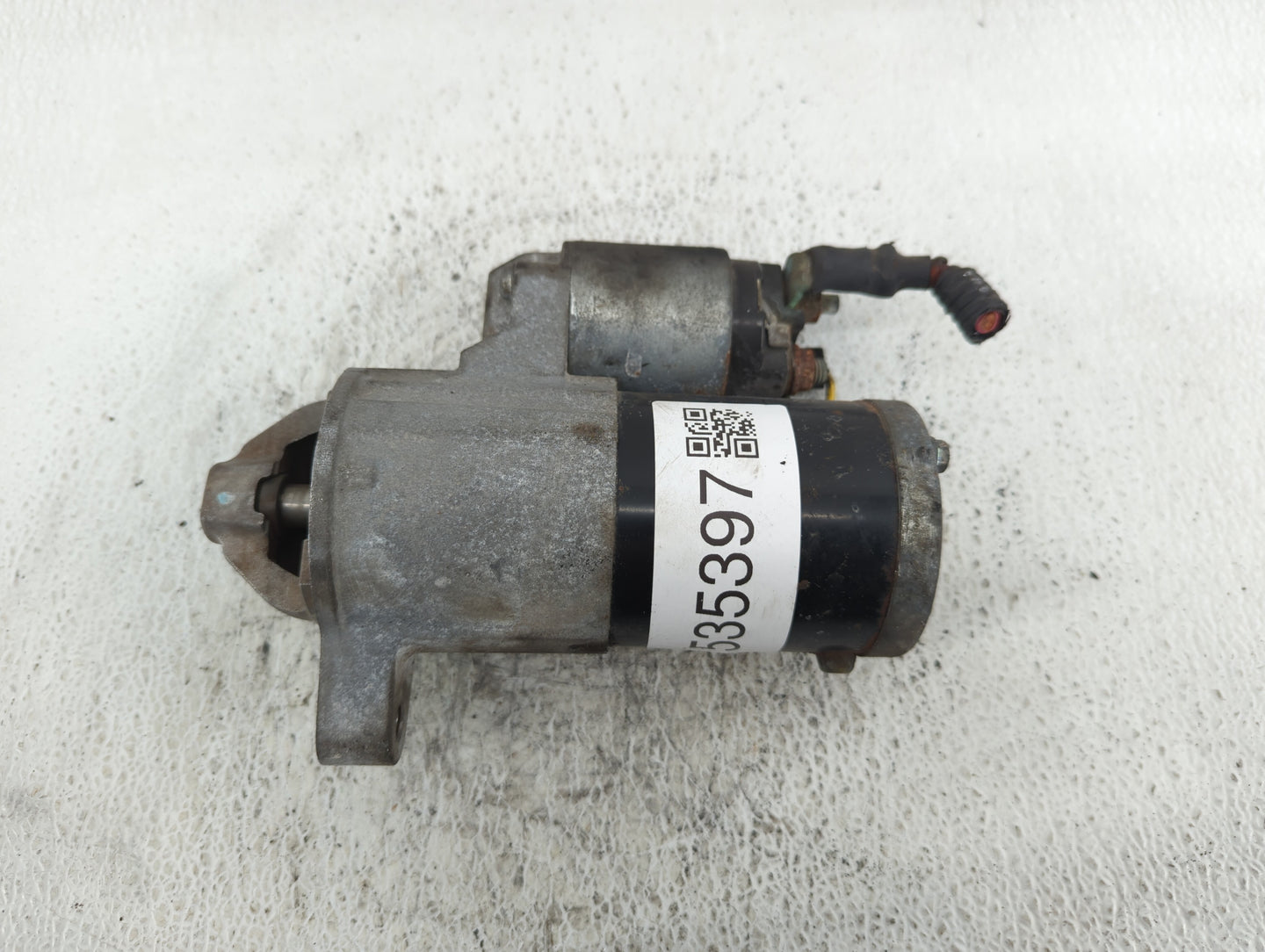 2015 Dodge Ram 1500 Car Starter Motor Solenoid OEM P/N:56044736AC Fits OEM Used Auto Parts - Oemusedautoparts1.com