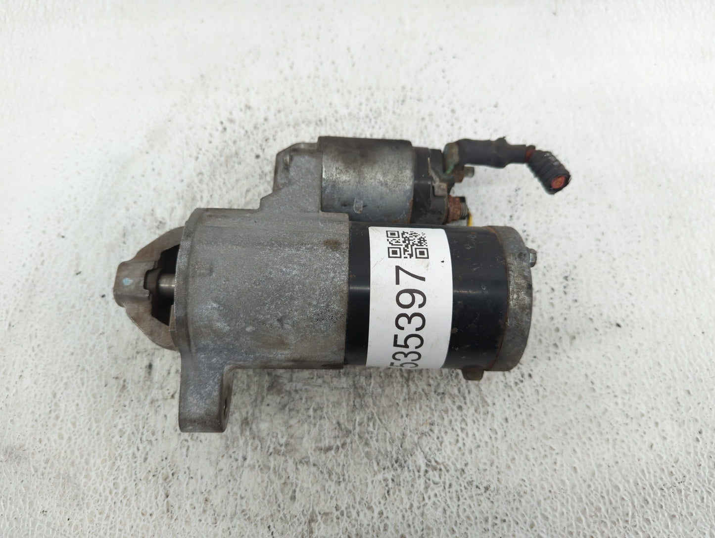 2015 Dodge Ram 1500 Car Starter Motor Solenoid OEM P/N:56044736AC Fits OEM Used Auto Parts - Oemusedautoparts1.com