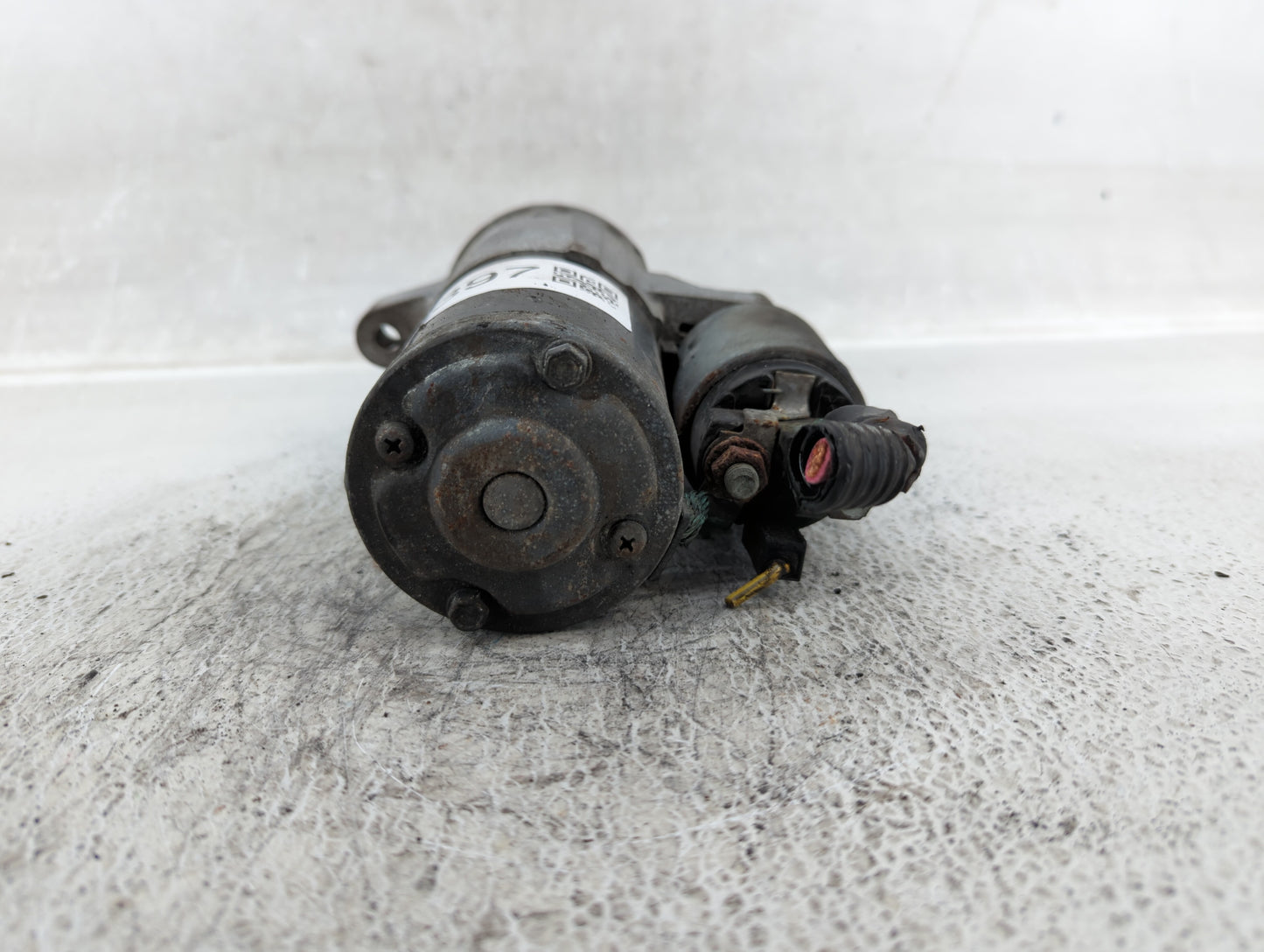 2015 Dodge Ram 1500 Car Starter Motor Solenoid OEM P/N:56044736AC Fits OEM Used Auto Parts - Oemusedautoparts1.com