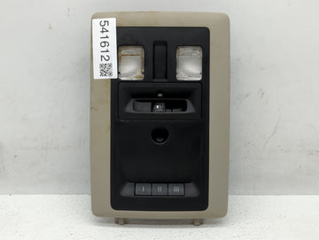 2015 Dodge Ram 1500 Center Floor Console P/N:68105822AB Fits Fits 2013 2014 OEM Used Auto Parts - Oemusedautoparts1.com