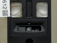 2015 Dodge Ram 1500 Center Floor Console P/N:68105822AB Fits Fits 2013 2014 OEM Used Auto Parts - Oemusedautoparts1.com