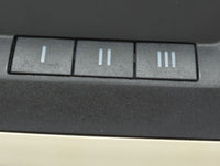 2015 Dodge Ram 1500 Center Floor Console P/N:68105822AB Fits Fits 2013 2014 OEM Used Auto Parts - Oemusedautoparts1.com