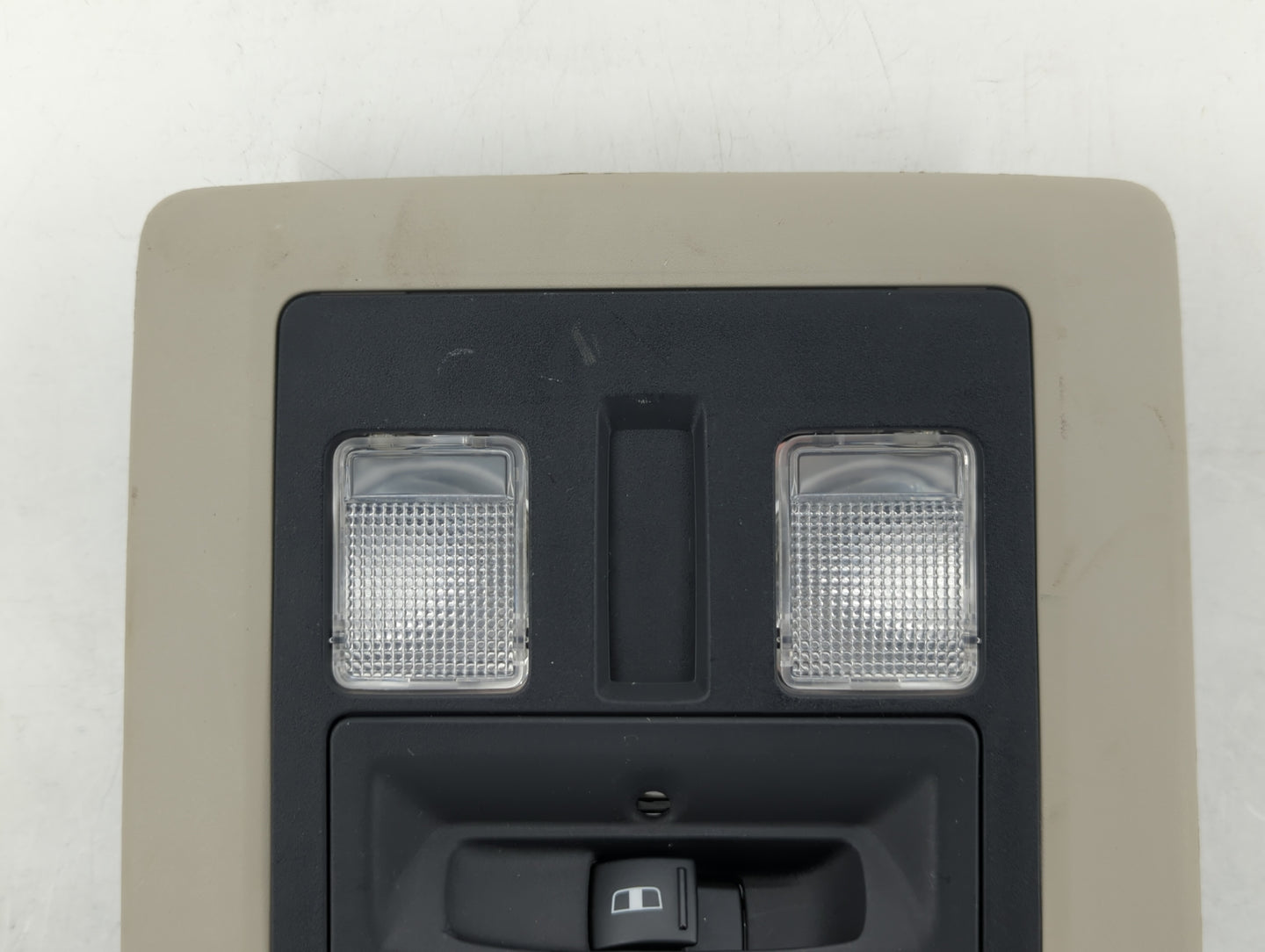 2015 Dodge Ram 1500 Center Floor Console P/N:68105822AB 20120730 Fits Fits 2013 2014 OEM Used Auto Parts - Oemusedautoparts1