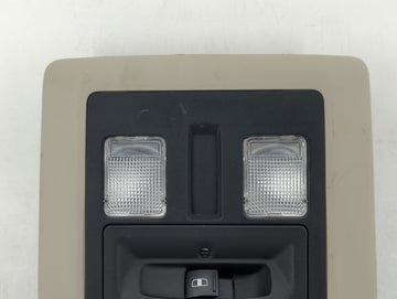 2015 Dodge Ram 1500 Center Floor Console P/N:68105822AB 20120730 Fits Fits 2013 2014 OEM Used Auto Parts
