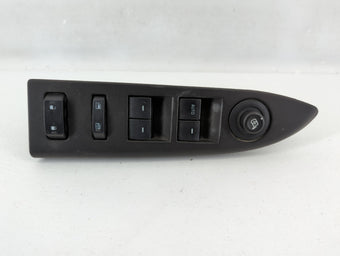 compare product 2015 Dodge Ram 1500 Master Power Window Switch Replacement Driver Side Left P/N:9W73-14A564-A Fits Fits 2012 2013 2014 2016 OEM Used Auto Parts