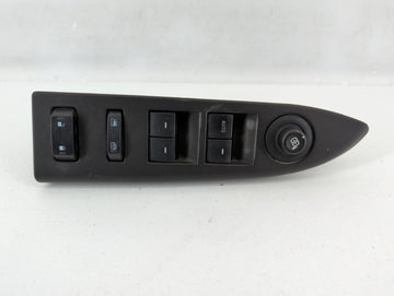 2015 Dodge Ram 1500 Master Power Window Switch Replacement Driver Side Left P/N:9W73-14A564-A Fits Fits 2012 2013 2014 2016 