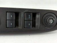 2015 Dodge Ram 1500 Master Power Window Switch Replacement Driver Side Left P/N:9W73-14A564-A Fits Fits 2012 2013 2014 2016 
