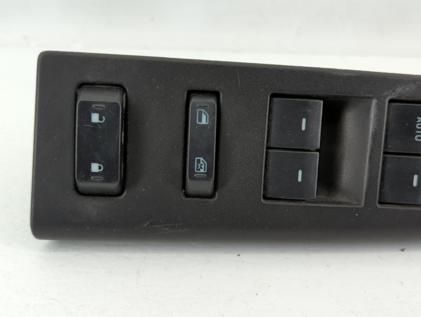 2015 Dodge Ram 1500 Master Power Window Switch Replacement Driver Side Left P/N:9W73-14A564-A Fits Fits 2012 2013 2014 2016 