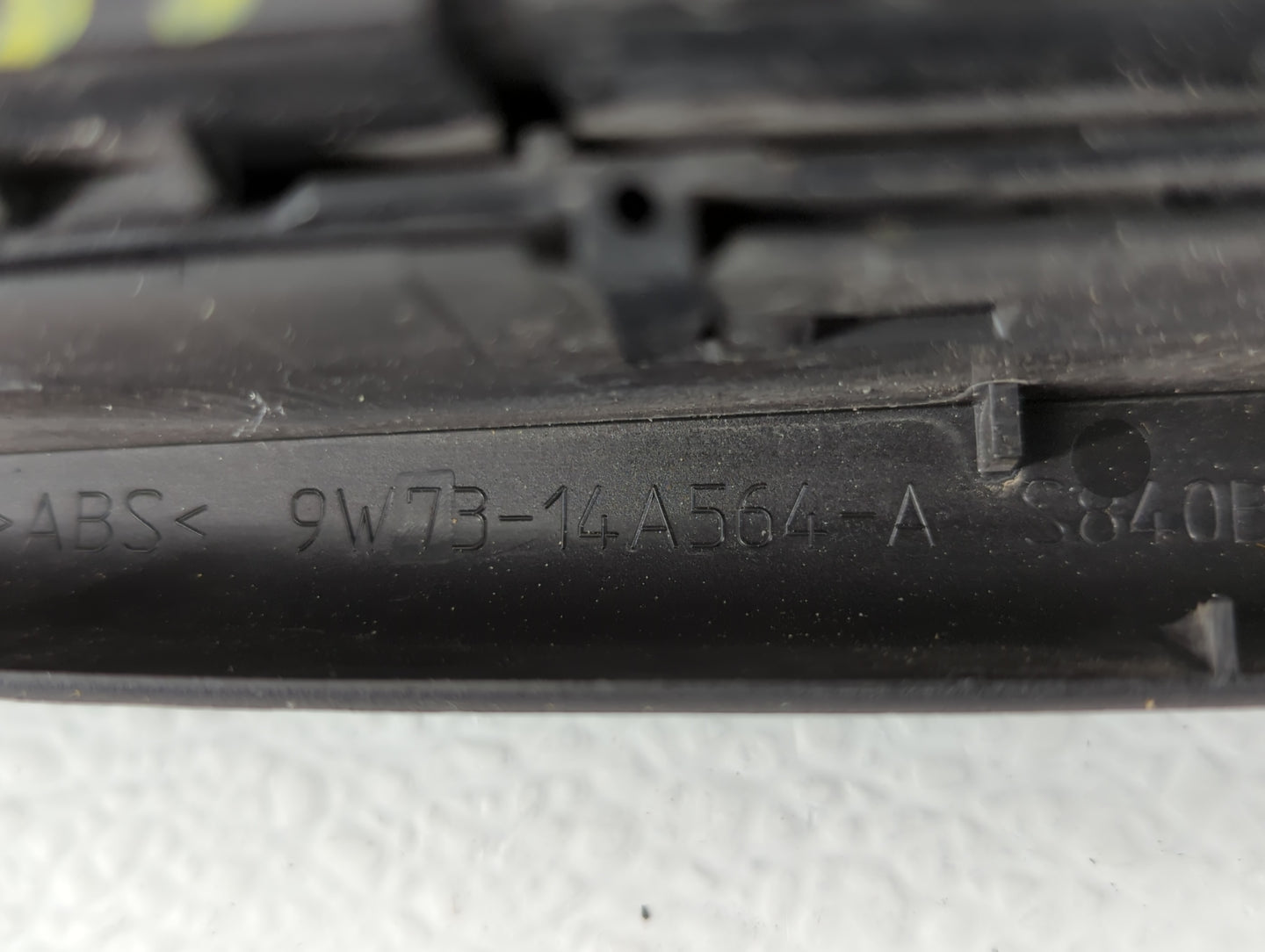 2015 Dodge Ram 1500 Master Power Window Switch Replacement Driver Side Left P/N:9W73-14A564-A Fits Fits 2012 2013 2014 2016 