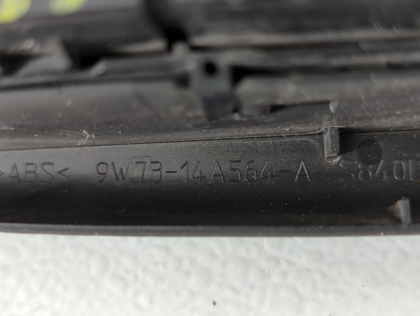 2015 Dodge Ram 1500 Master Power Window Switch Replacement Driver Side Left P/N:9W73-14A564-A Fits Fits 2012 2013 2014 2016 
