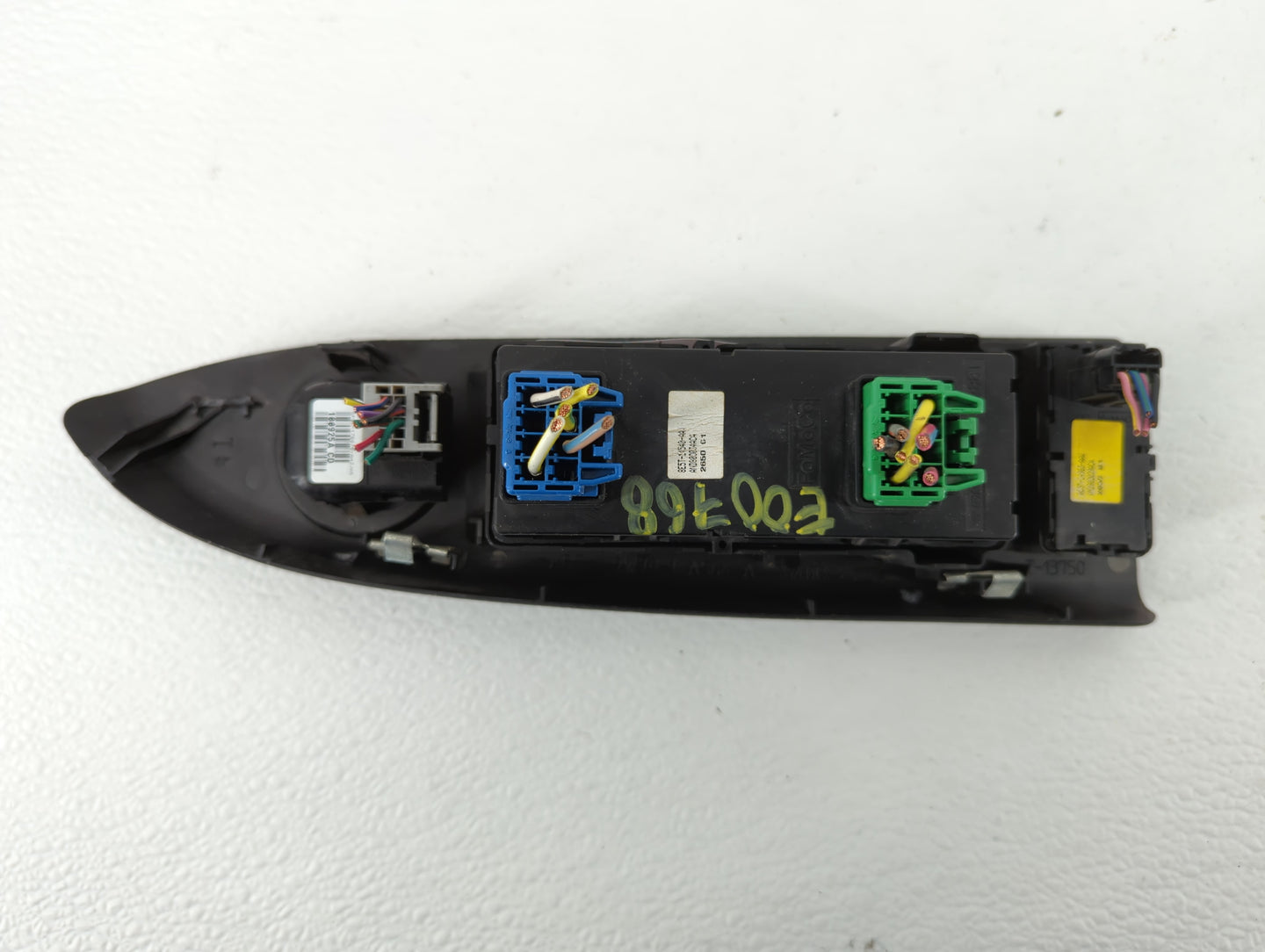 2015 Dodge Ram 1500 Master Power Window Switch Replacement Driver Side Left P/N:9W73-14A564-A Fits Fits 2012 2013 2014 2016 